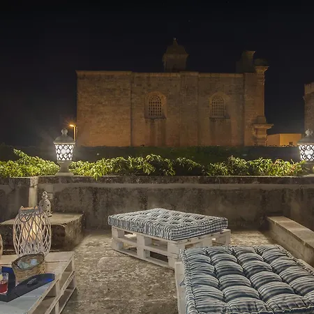 Κατάλυμα σε φάρμα Masseria La Macchiola & Corti Del Mito *