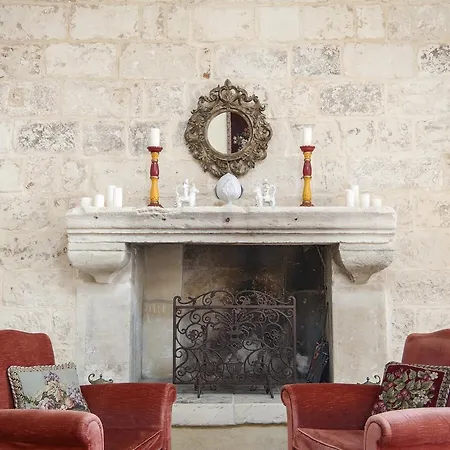 Κατάλυμα σε φάρμα Masseria La Macchiola & Corti Del Mito Spongano