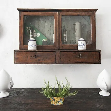 Κατάλυμα σε φάρμα Masseria La Macchiola & Corti Del Mito *