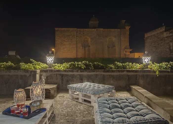 Фермерский дом Masseria La Macchiola & Corti Del Mito *