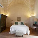 Alloggio per agriturismo Masseria La Macchiola&corti Del Mito Spongano