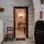 Masseria La Macchiola&corti Del Mito Alloggio per agriturismo Spongano