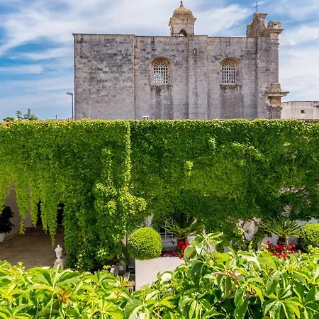 Masseria La Macchiola&corti Del Mito *