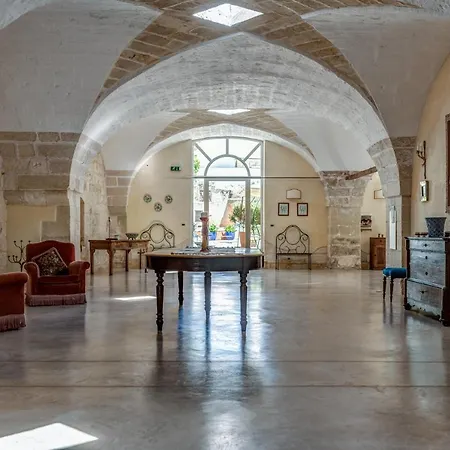 Masseria La Macchiola & Corti Del Mito Spongano