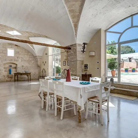 Masseria La Macchiola&corti Del Mito Alloggio per agriturismo *