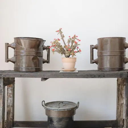 Masseria La Macchiola & Corti Del Mito *