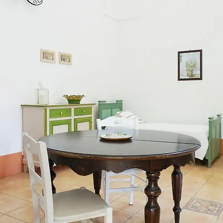 Masseria La Macchiola & Corti Del Mito Bauernhof