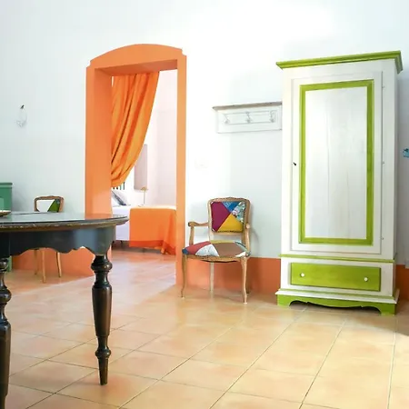 Masseria La Macchiola&corti Del Mito Alloggio per agriturismo *