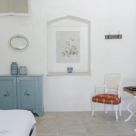 Alloggio per agriturismo Masseria La Macchiola&corti Del Mito