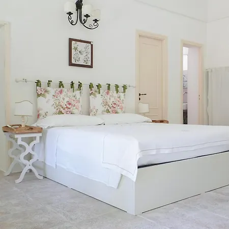 Masseria La Macchiola&corti Del Mito Alloggio per agriturismo *
