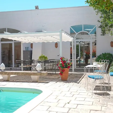 Masseria La Macchiola&corti Del Mito