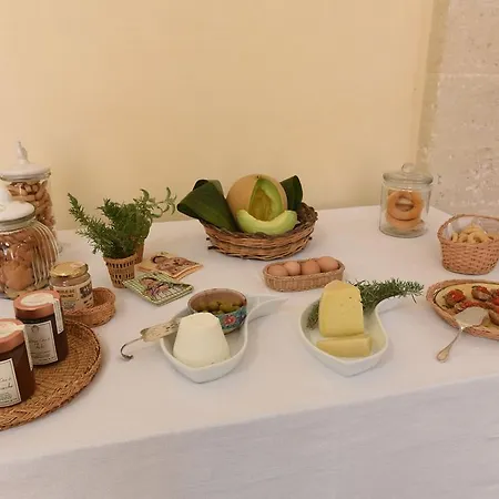 Farma Masseria La Macchiola & Corti Del Mito *