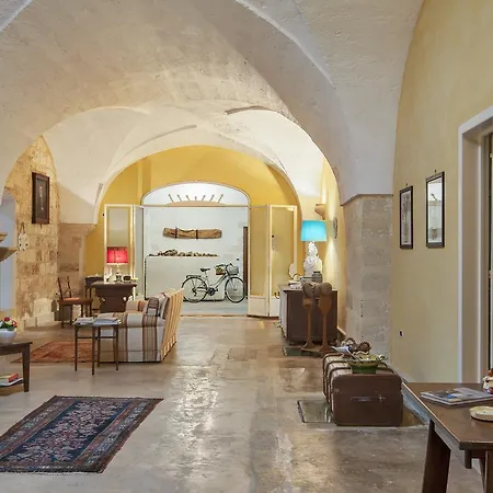 Masseria La Macchiola & Corti Del Mito 农家乐
